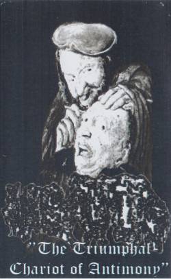 Meatus : The Triumphal Chariot of Antimony